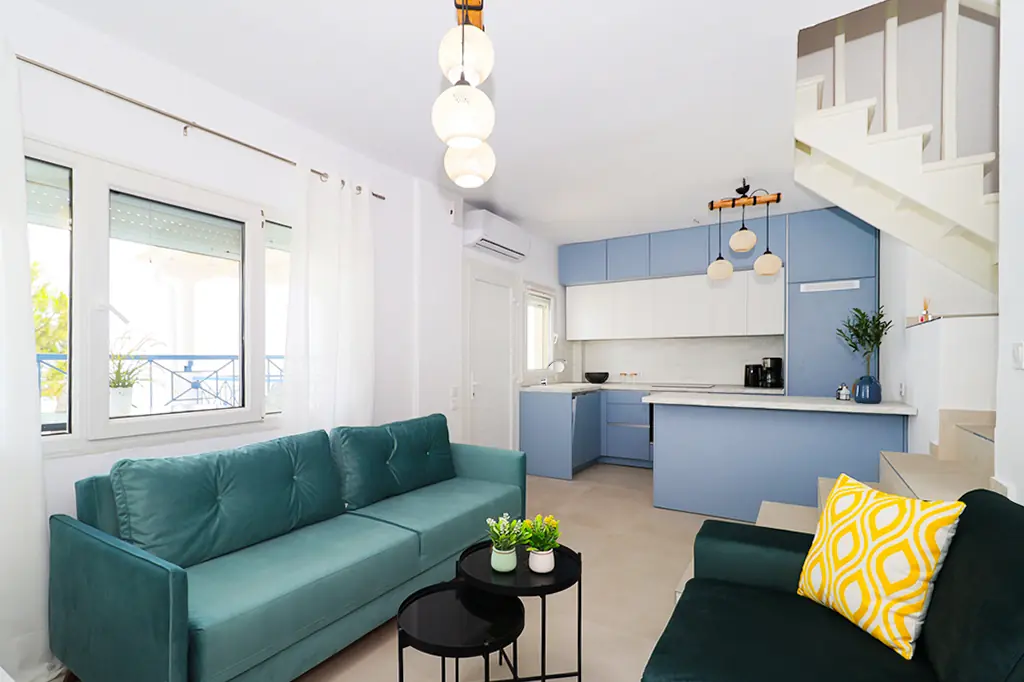 Harmony Sea House Hanioti