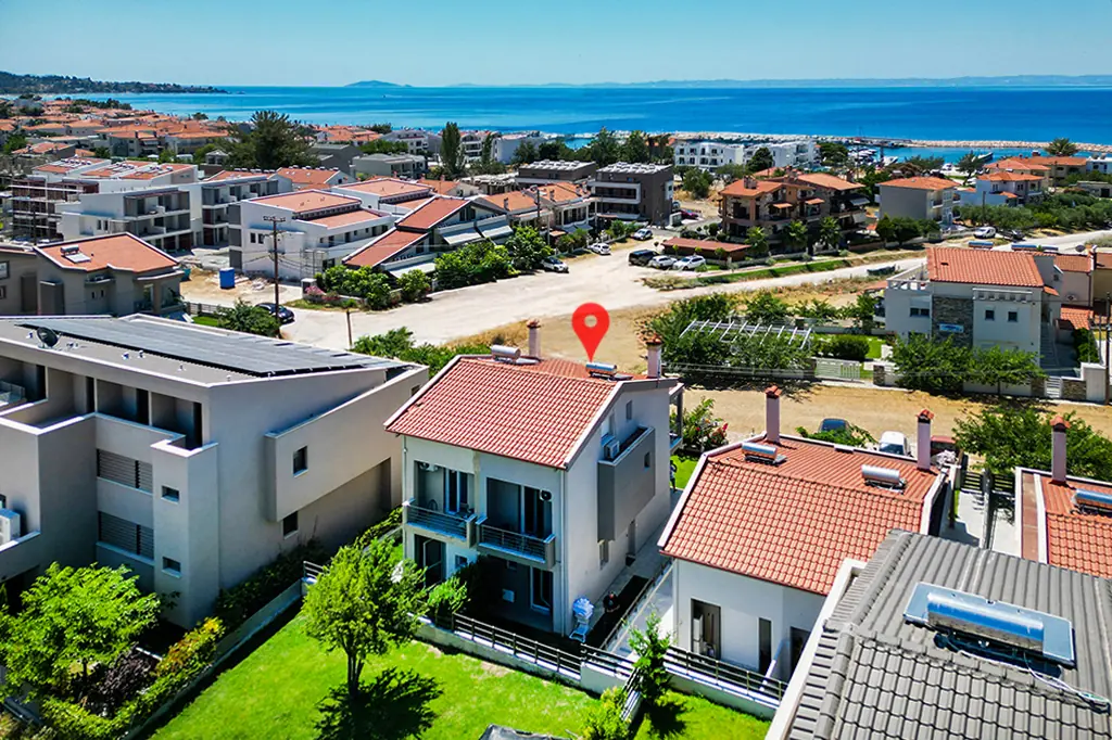 Vanessy Villa Nikiti