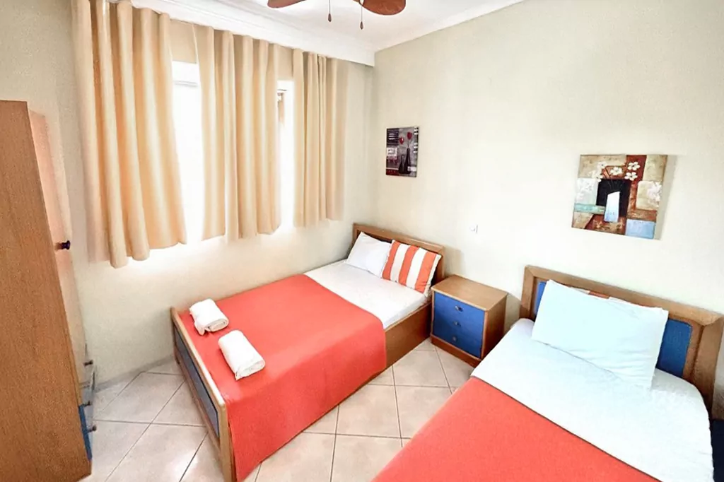 Stella Pool Apartment Kallithea