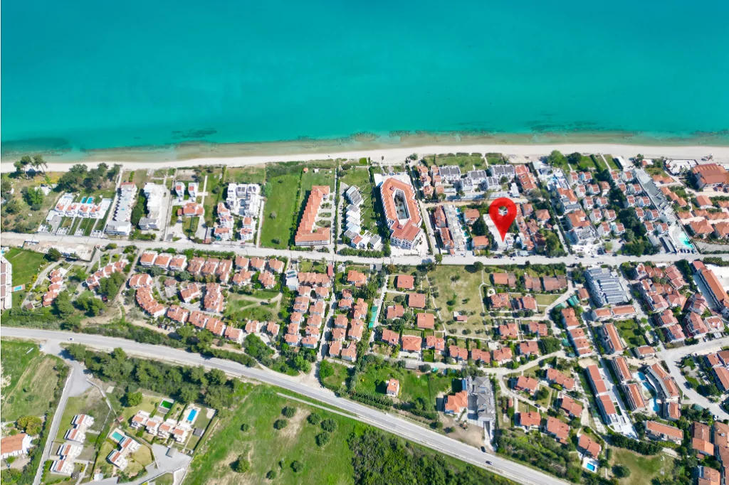 Niki Apartment Hanioti