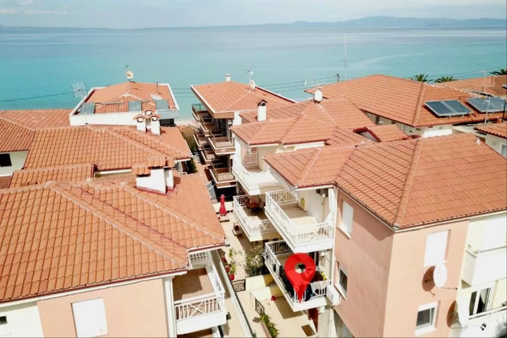 Anthos House Polychrono