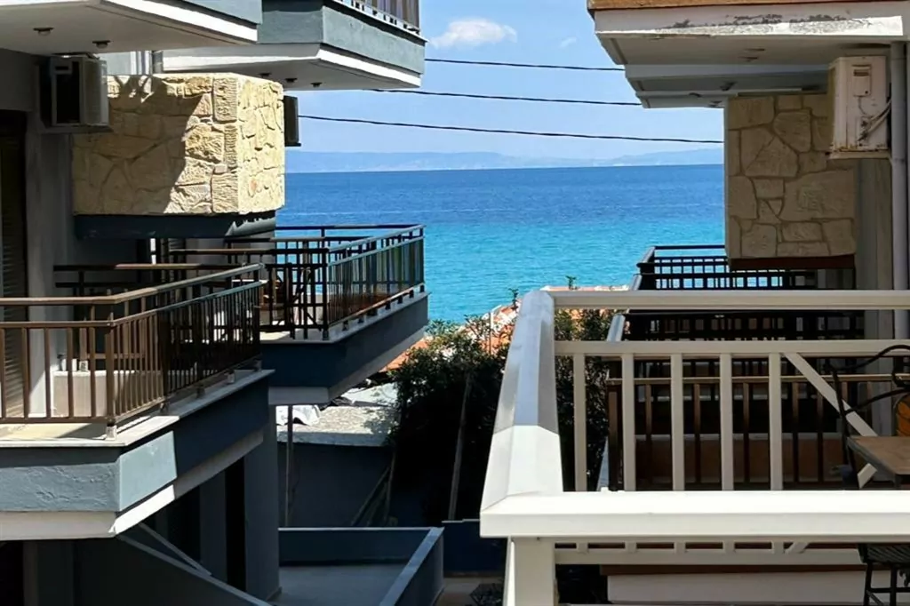 Anthos House Polychrono