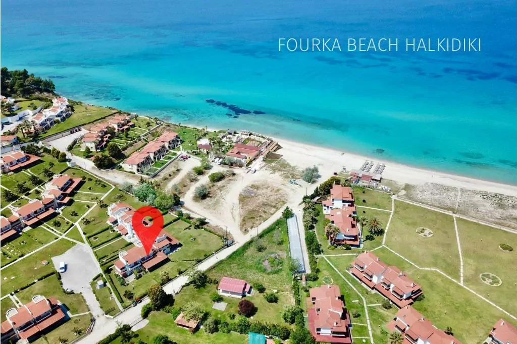 Vasilis Beach Villa Fourka