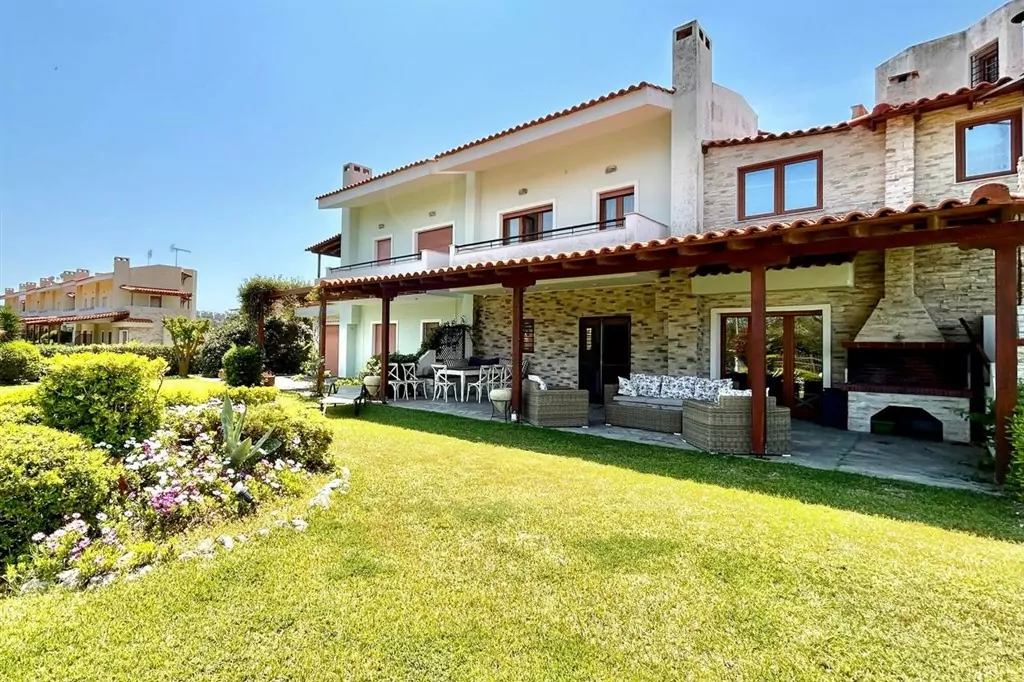 Vasilis Beach Villa Fourka