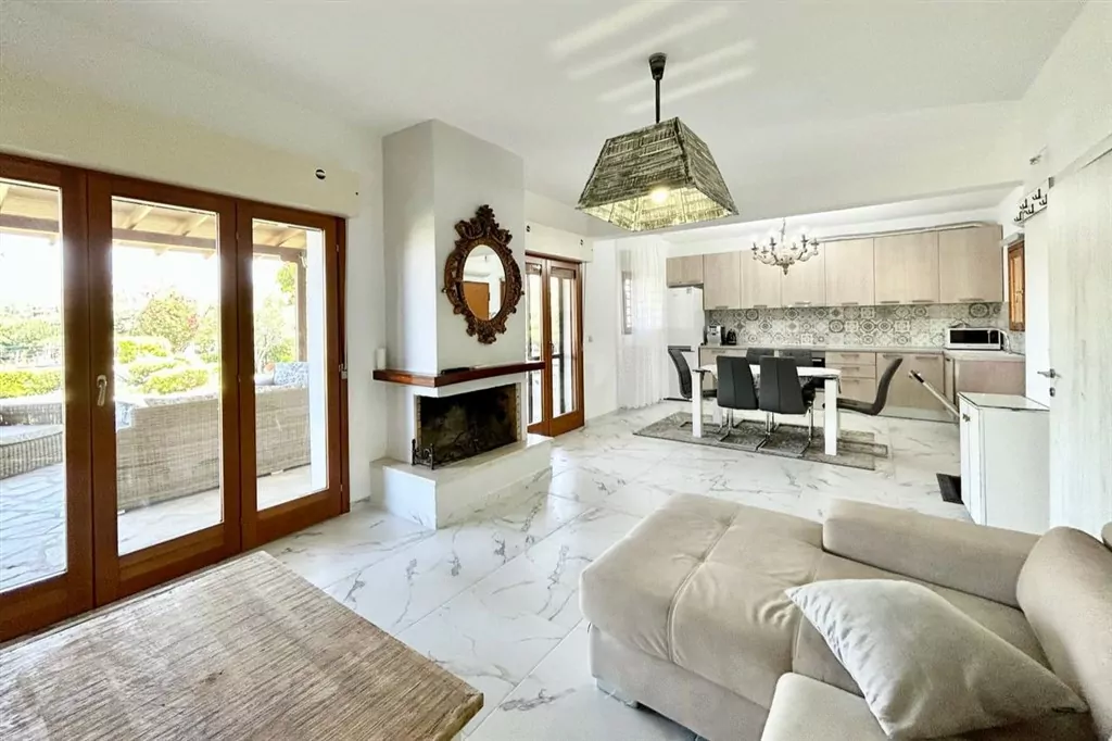 Vasilis Beach Villa Fourka