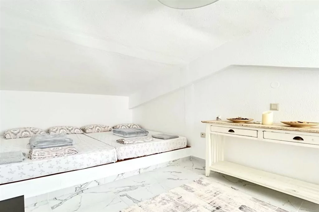 Vasilis Beach Villa Fourka