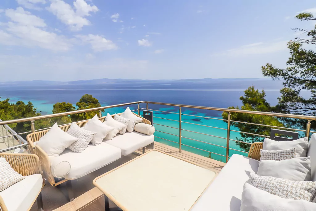 The Stone of Zeus Villa Afitos