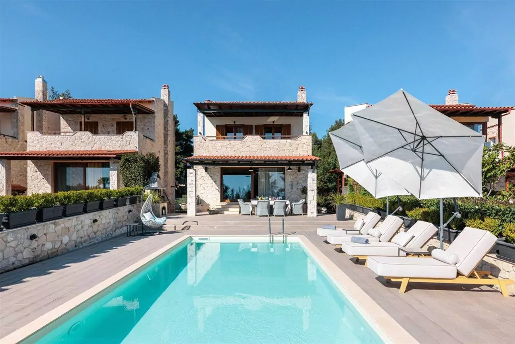 The Stone of Zeus Villa Afitos