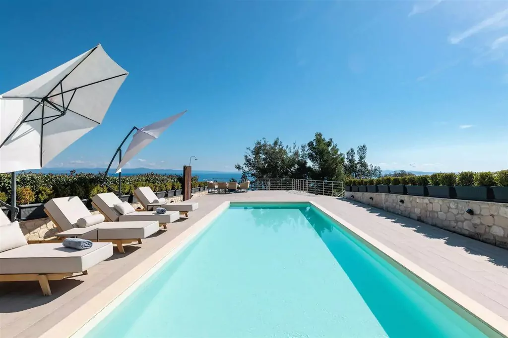 The Stone of Zeus Villa Afitos