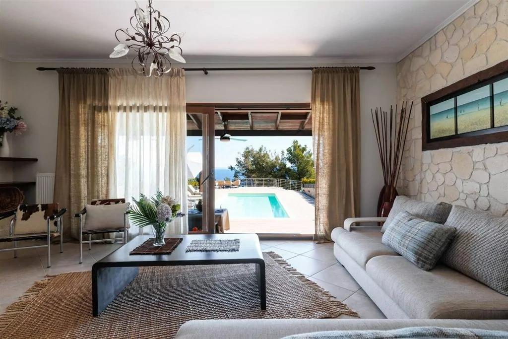 The Stone of Zeus Villa Afitos