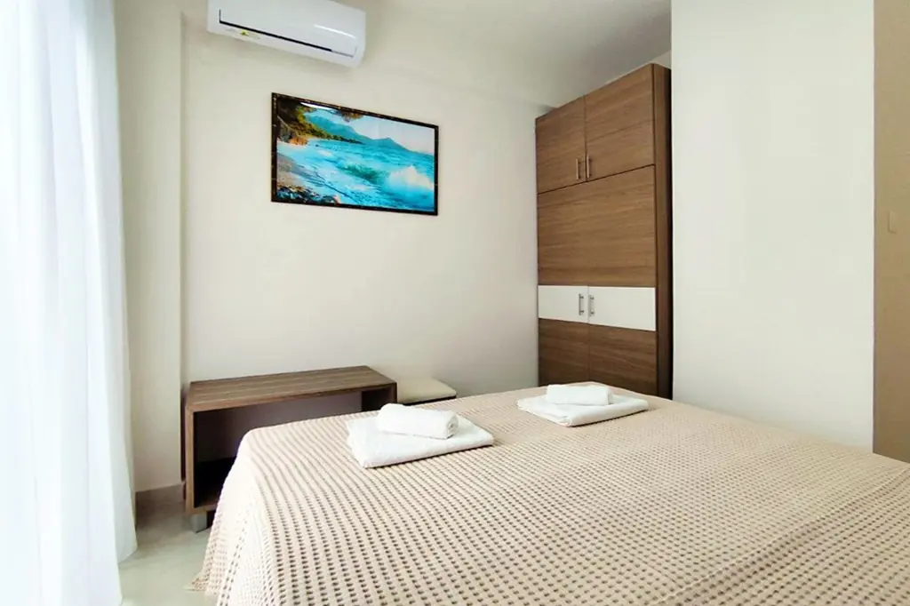 Stasia Apartment Nikiti