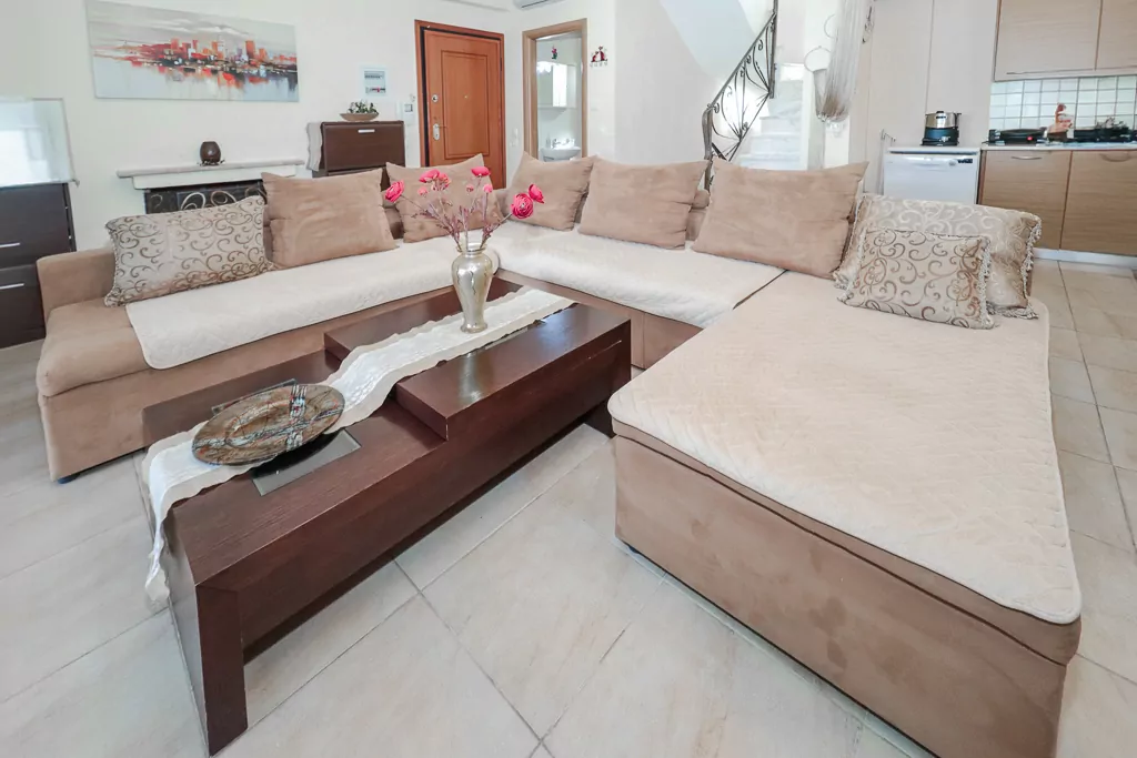 Edem Pool House Hanioti