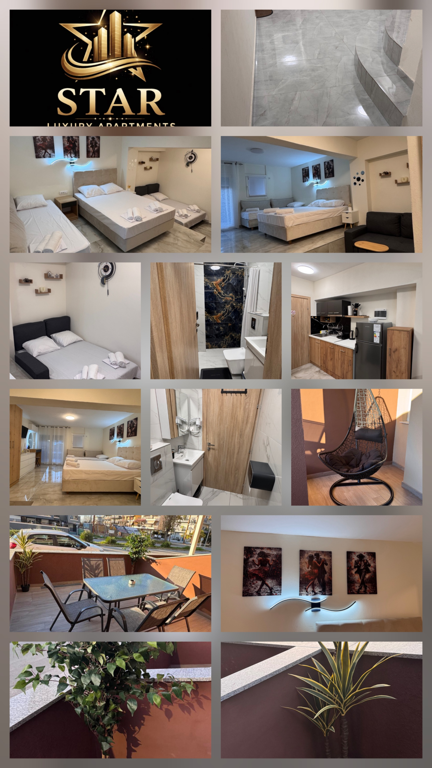 Star Luxury Apartments