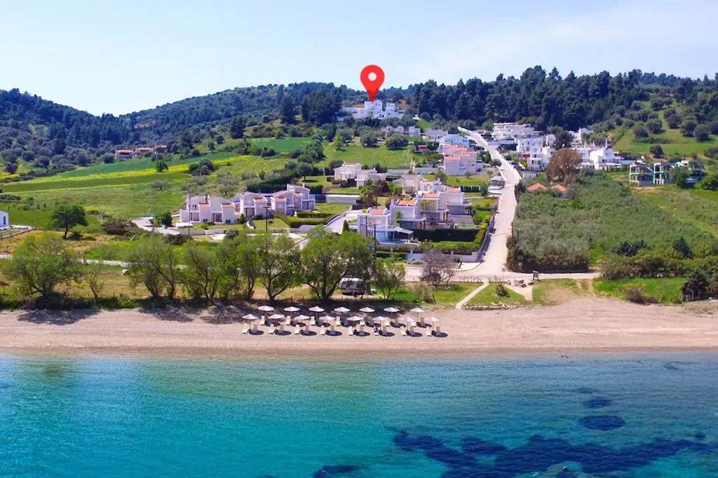 Elysian Pool Villa Paliouri