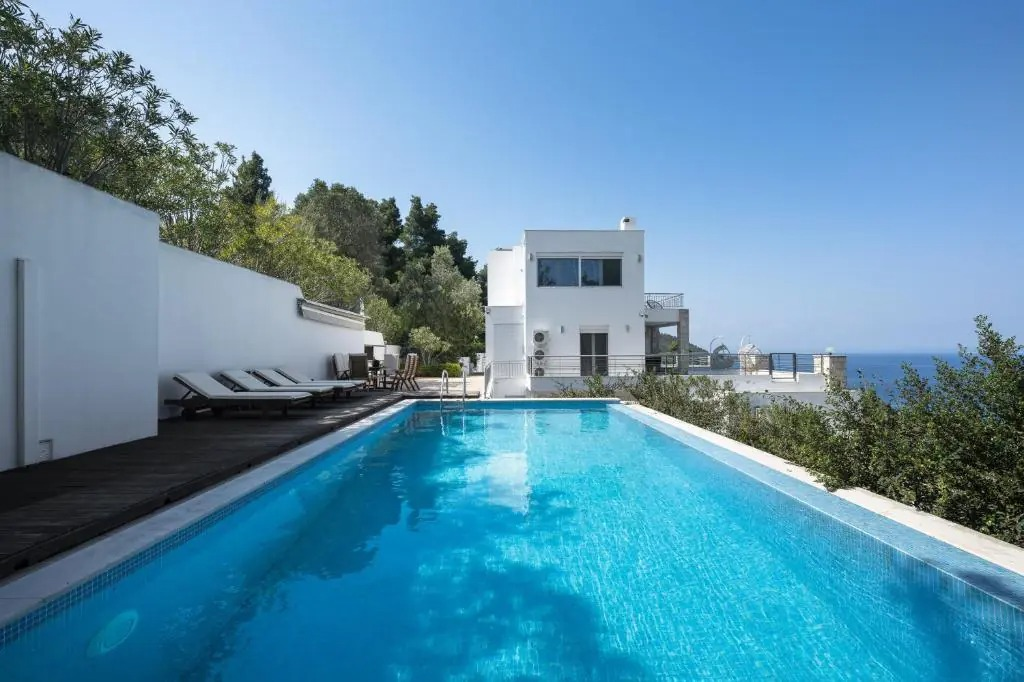 Elysian Pool Villa Paliouri