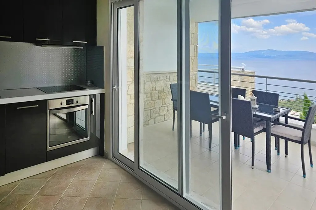 Elysian Pool Villa Paliouri