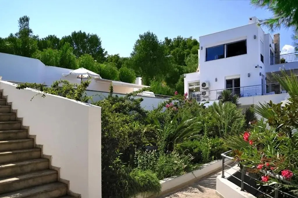 Elysian Pool Villa Paliouri