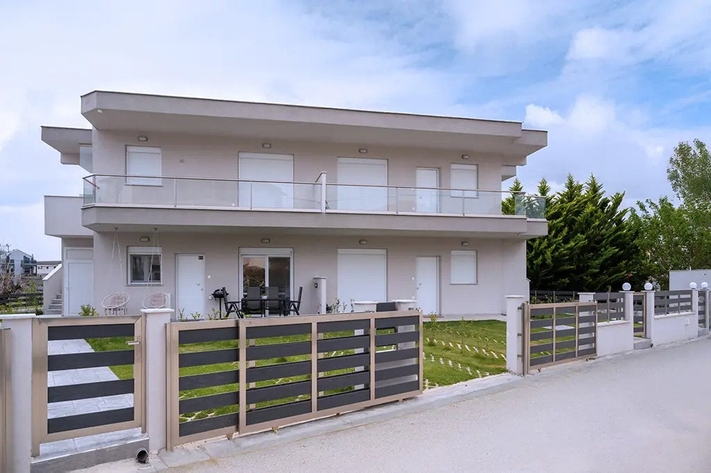 Alfi Apartment Nikiti