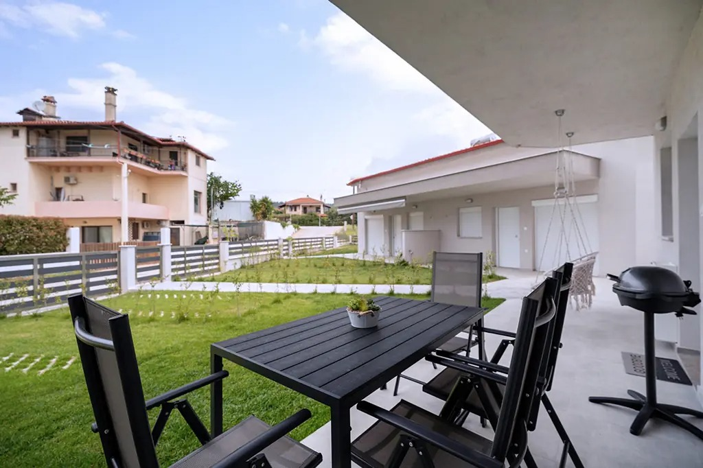 Alfi Apartment Nikiti