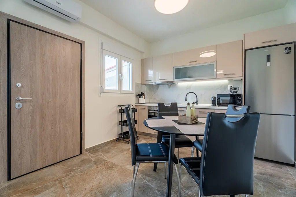 Alfi Apartment Nikiti