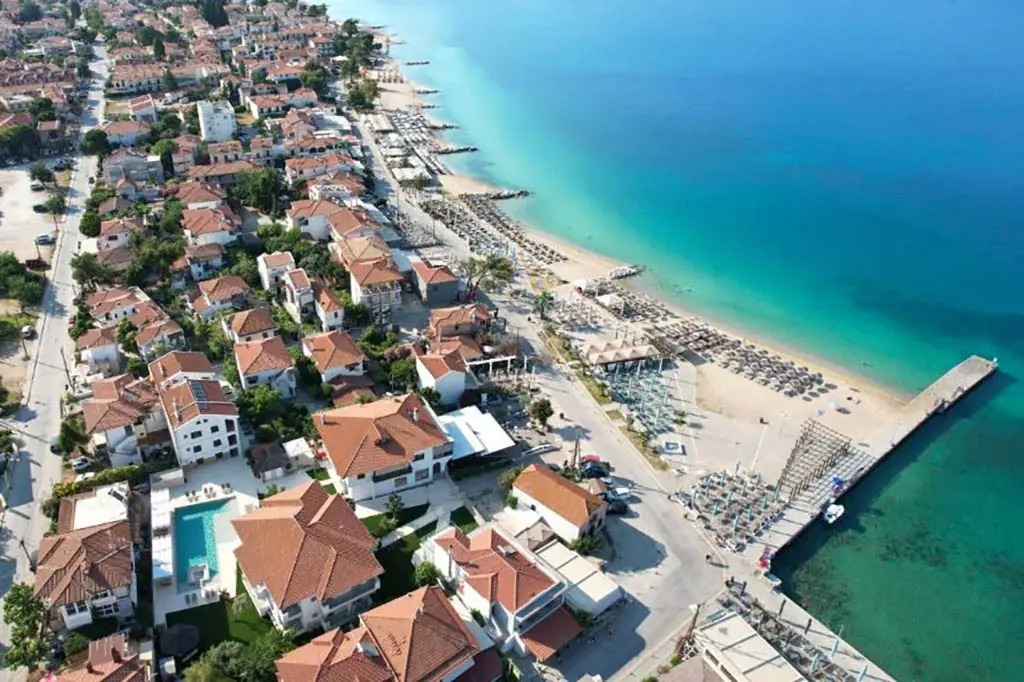 Alfi Apartment Nikiti