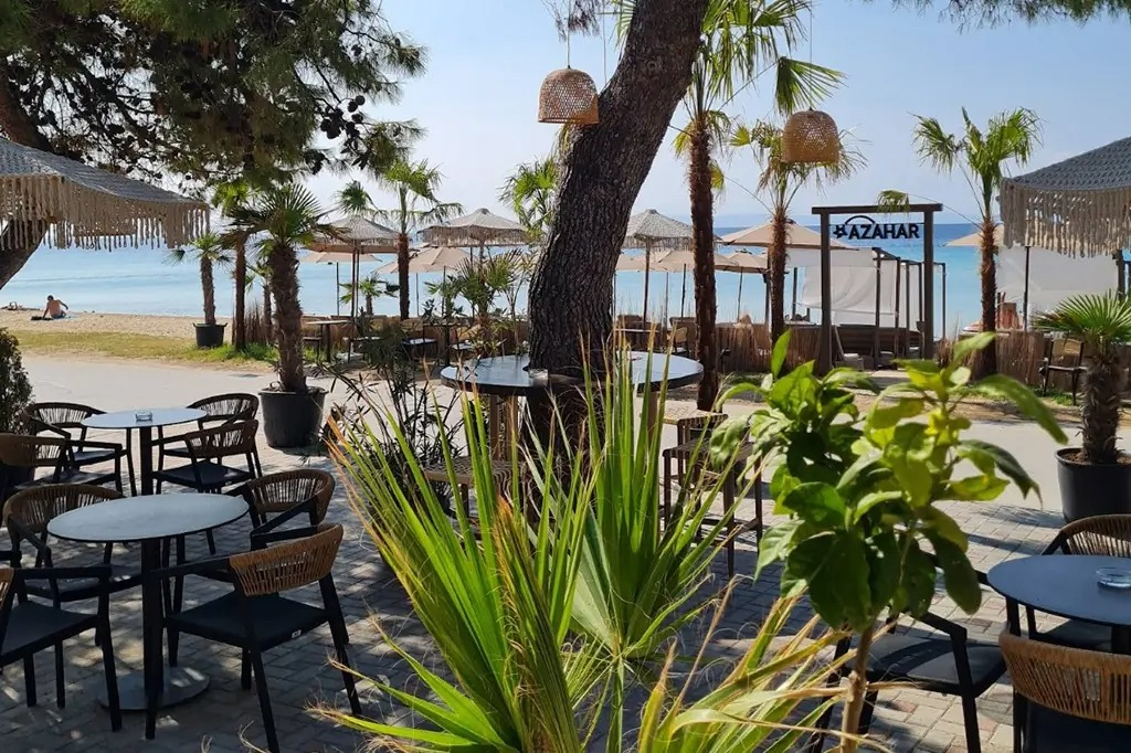 Utopian Villa Nikiti