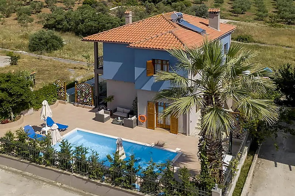 Nefeli Villa Metamorfosi