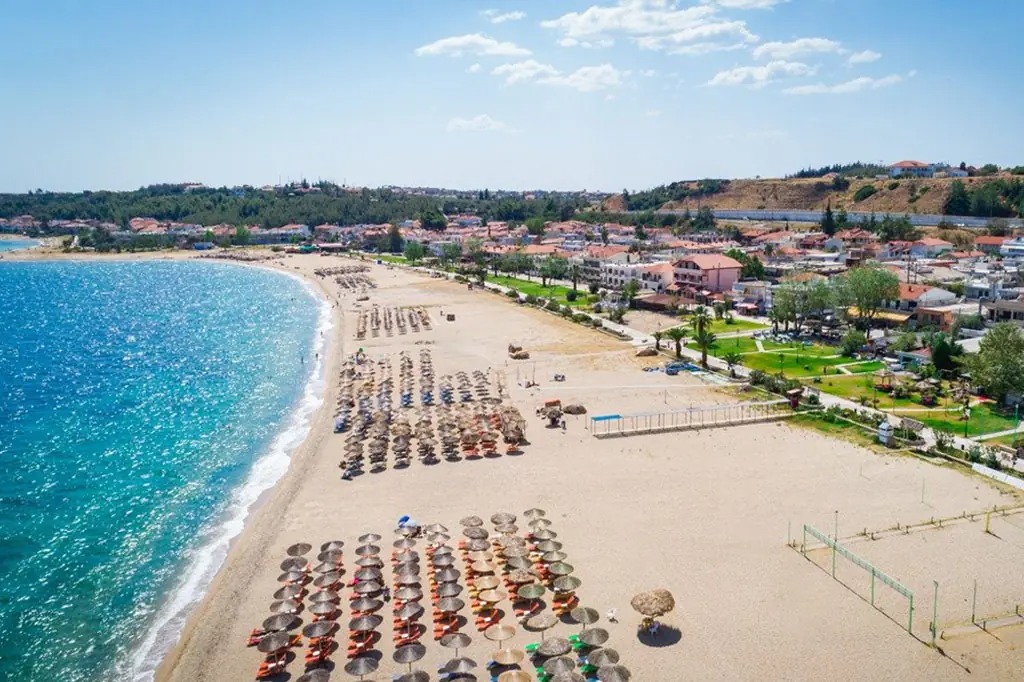 Grand Family Villa Nea Potidea