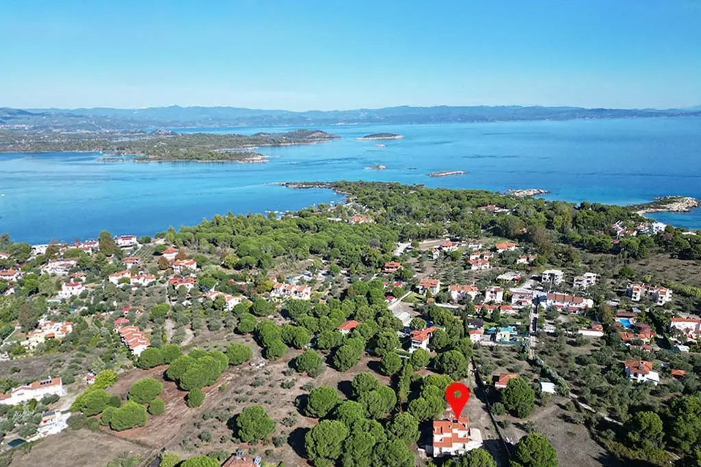 Filippos House Vourvourou