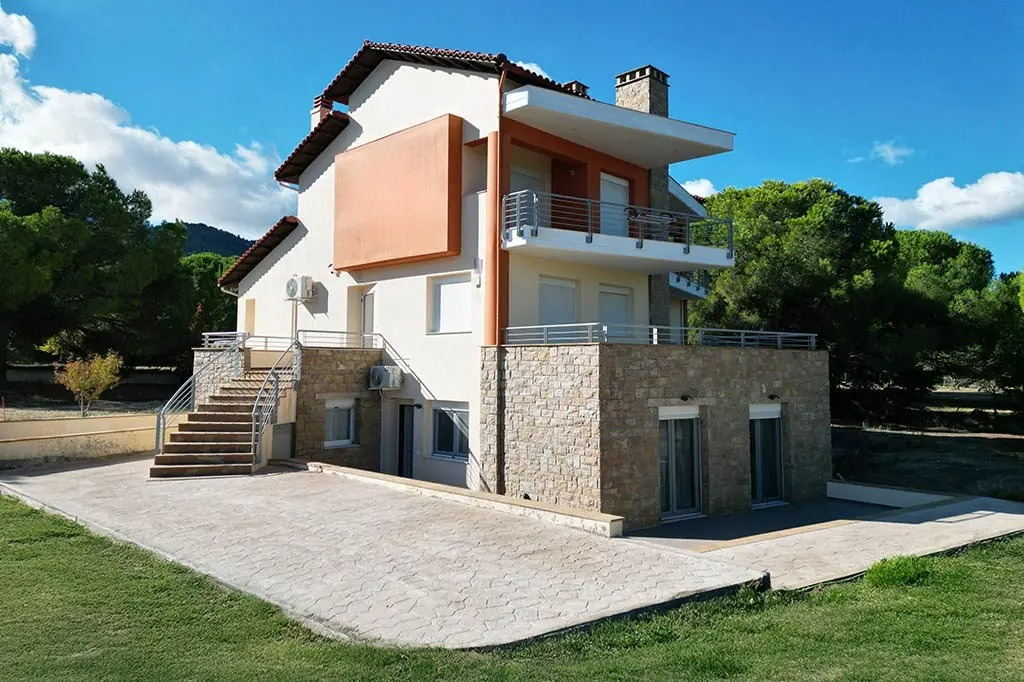 Filippos House Vourvourou