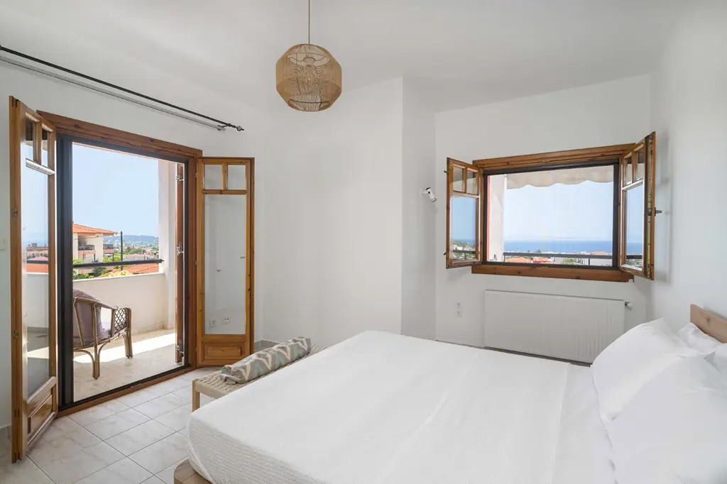 Utopian Villa Nikiti