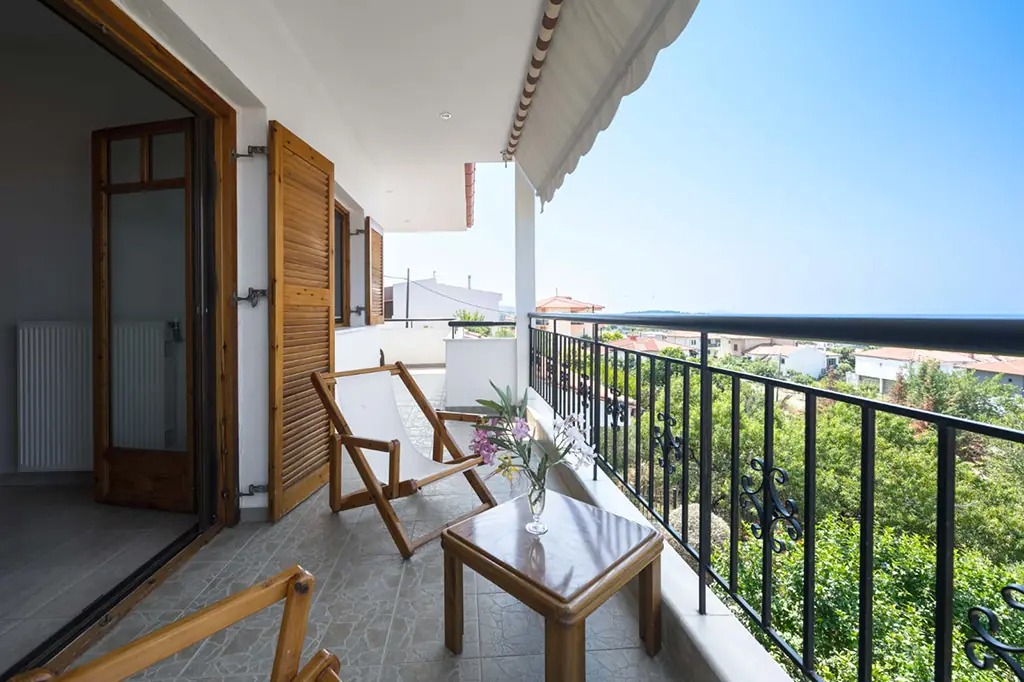 Utopian Villa Nikiti