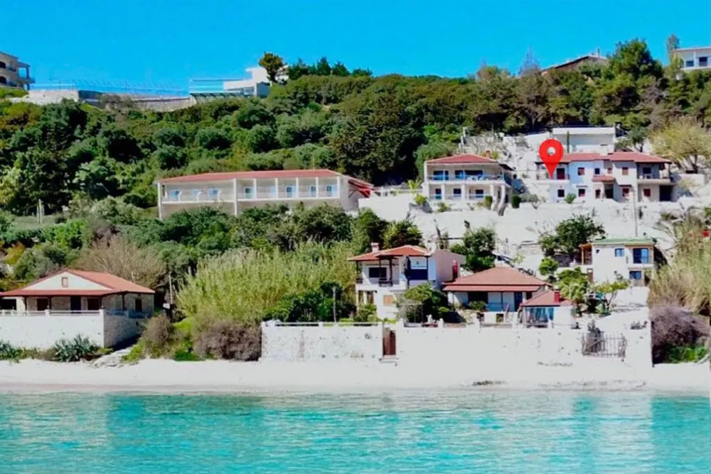 Margarita Traditional House Afitos