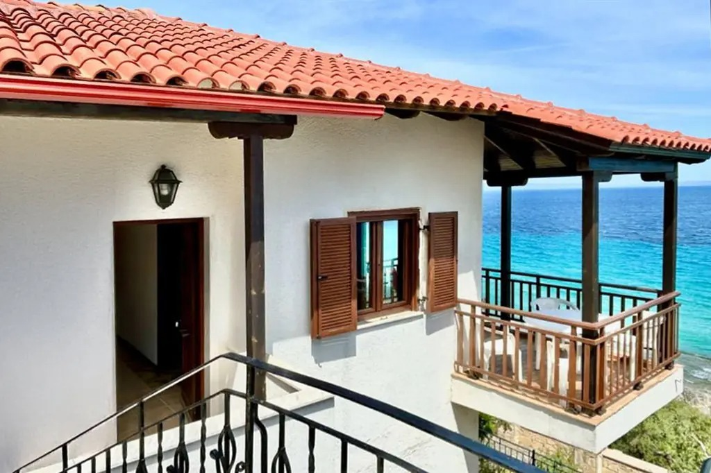 Margarita Traditional House Afitos