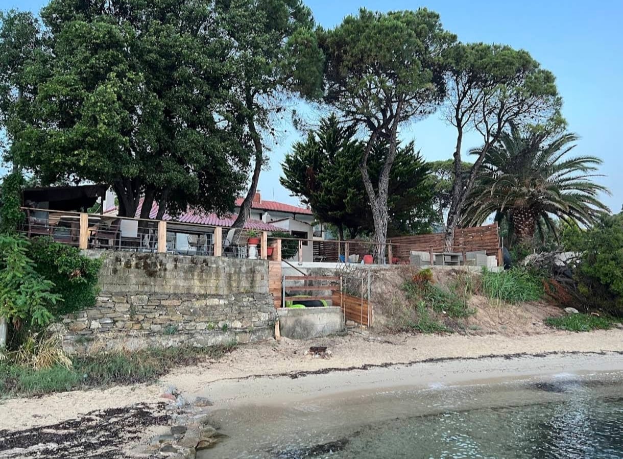 Vourvourou Beach Home