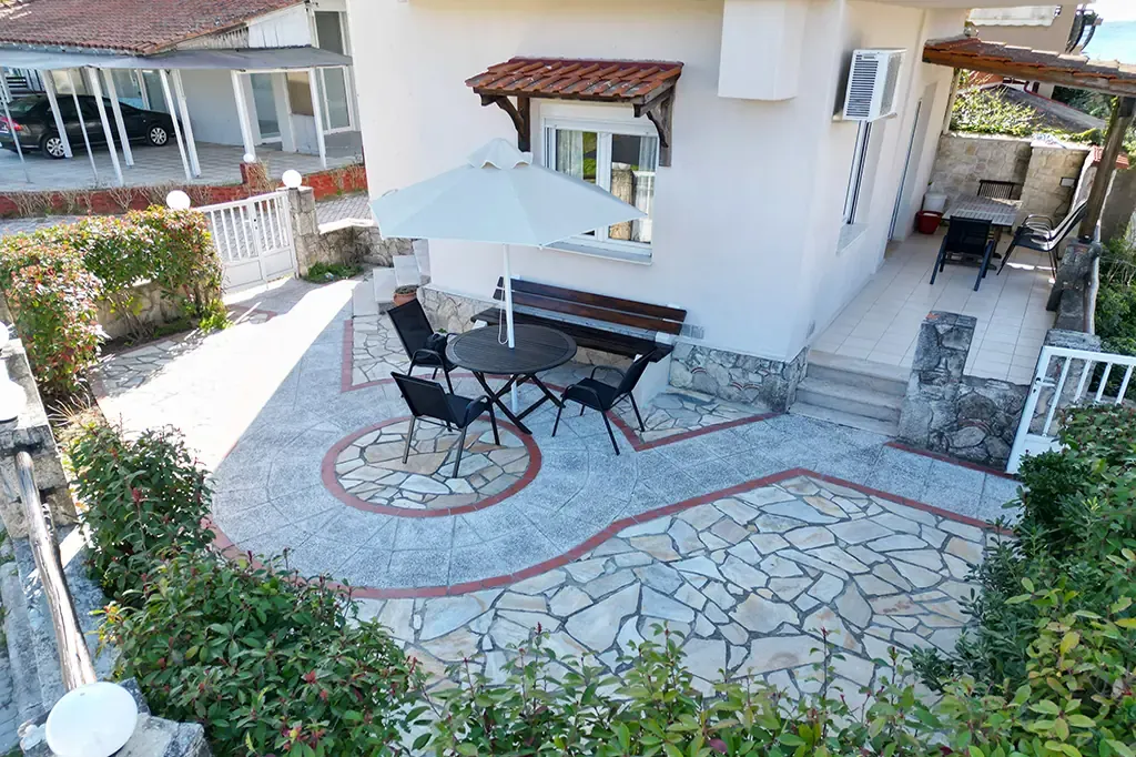 Neptune Sea House Siviri