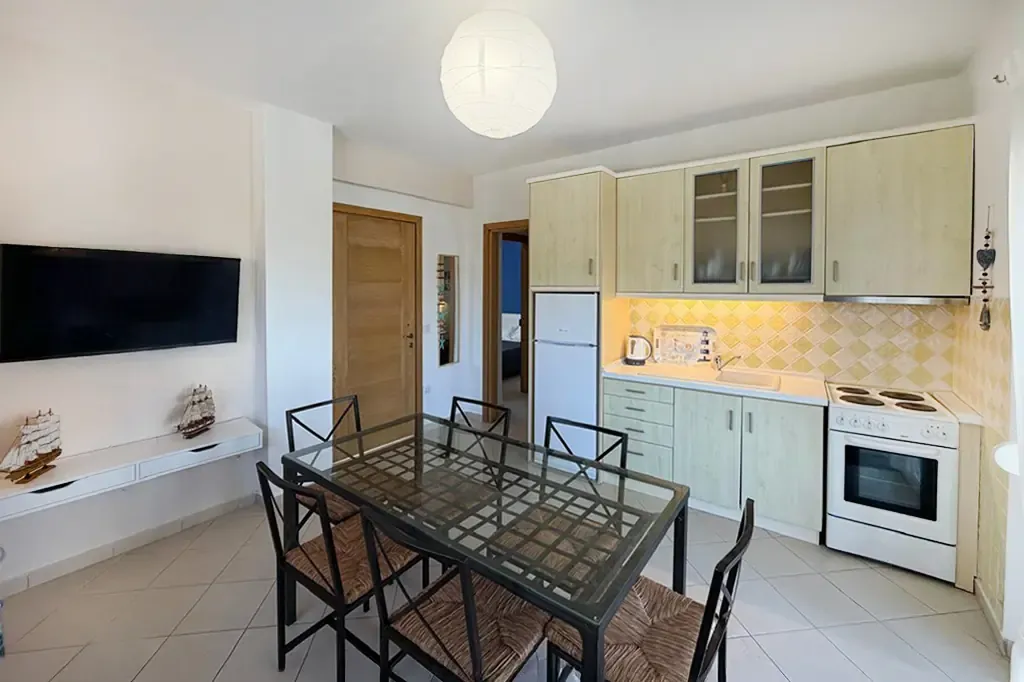 Neptune Sea House Siviri