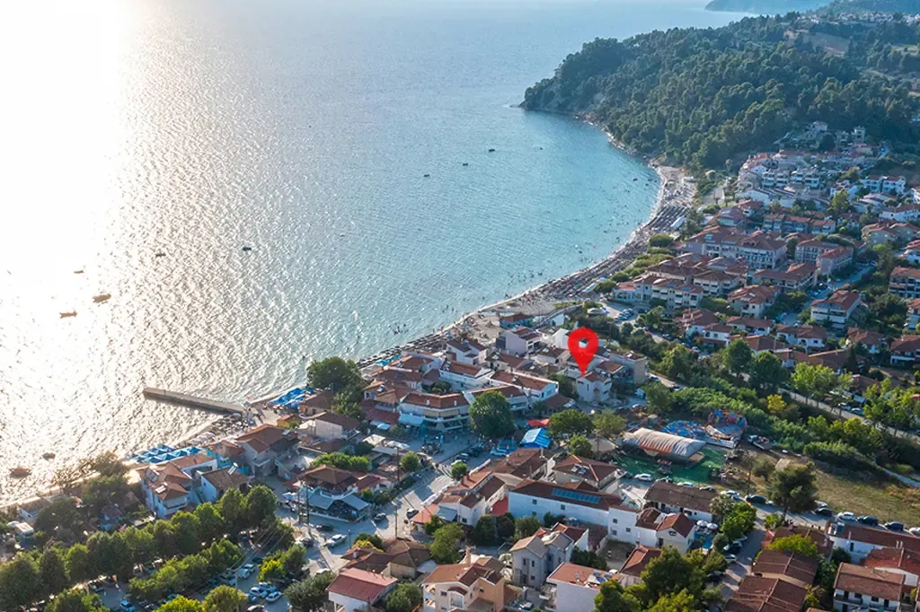 Neptune Sea House Siviri