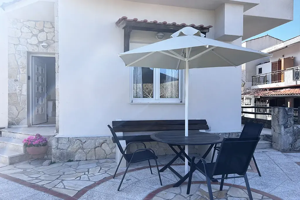 Neptune Sea House Siviri