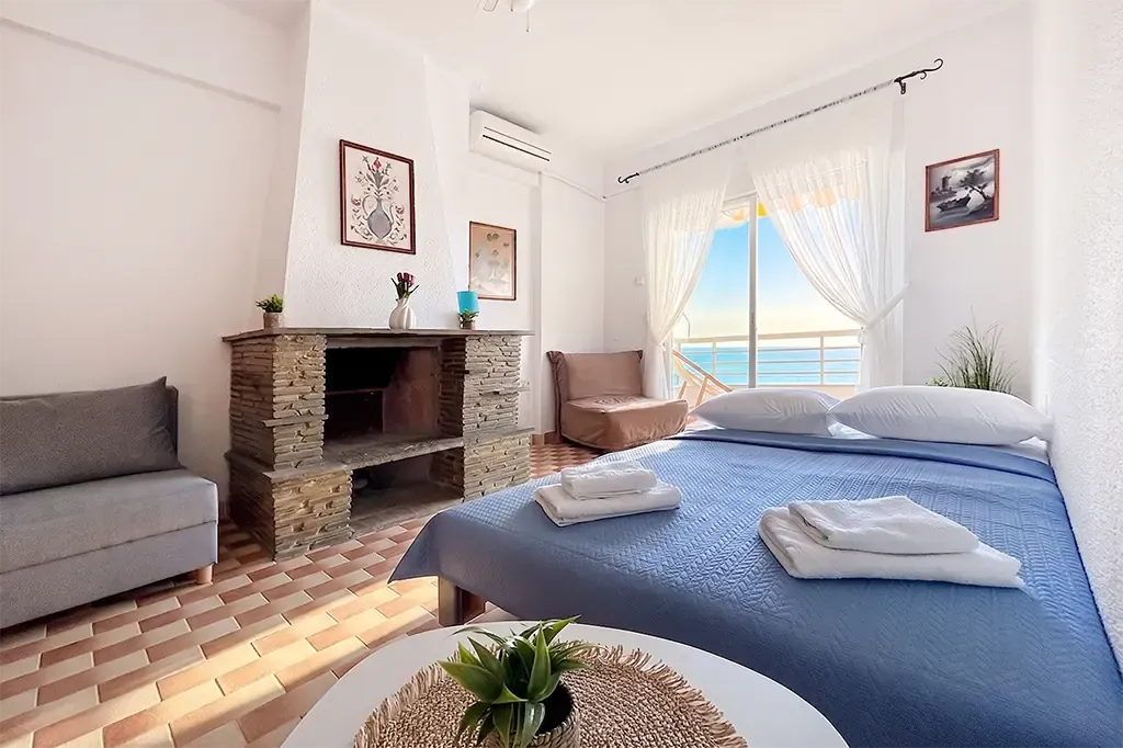 Amazon Sea View House Kallithea