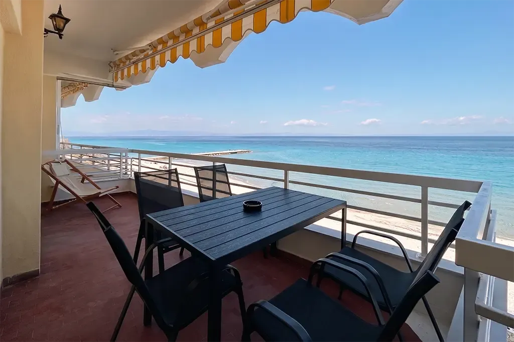 Amazon Sea View House Kallithea