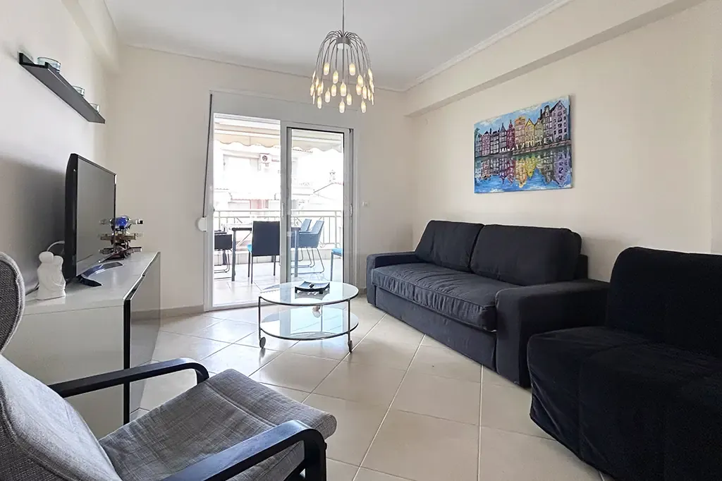 Andros Apartment Polychrono