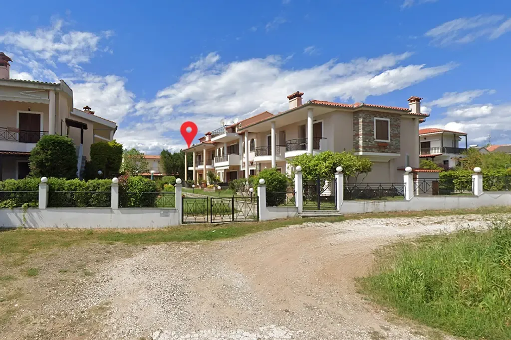 Angelika House Nikiti
