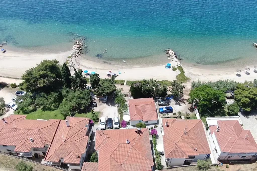 Angelika House Nikiti
