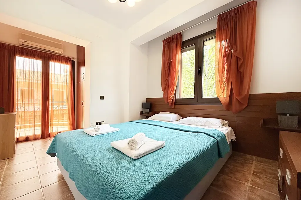 Angelika House Nikiti
