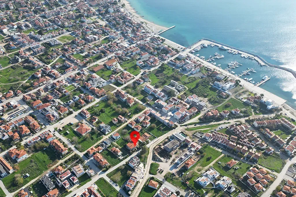 Areti House Nikiti