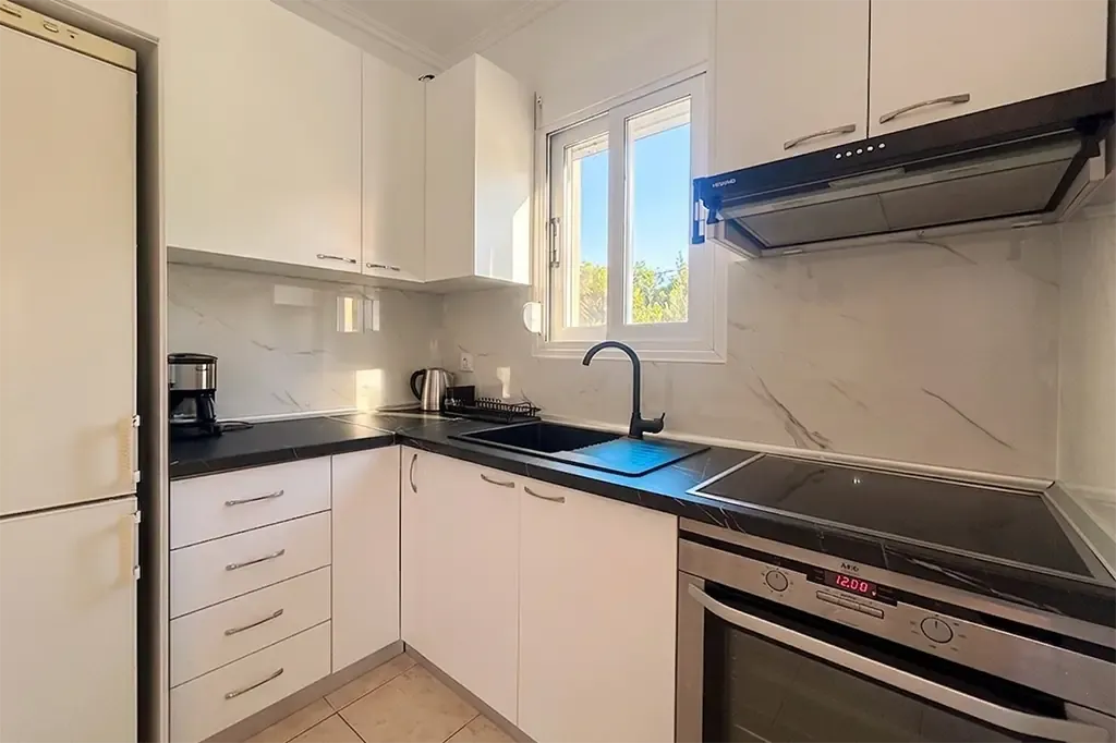 Deni Apartment Kallithea