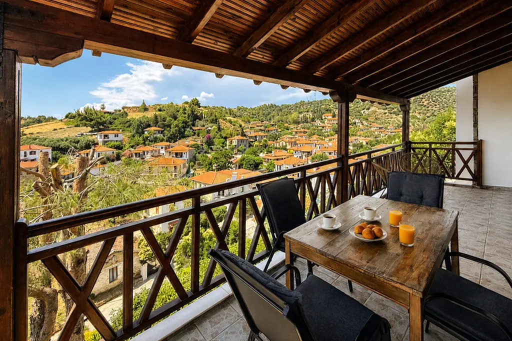 Belvedere Villa Nikiti