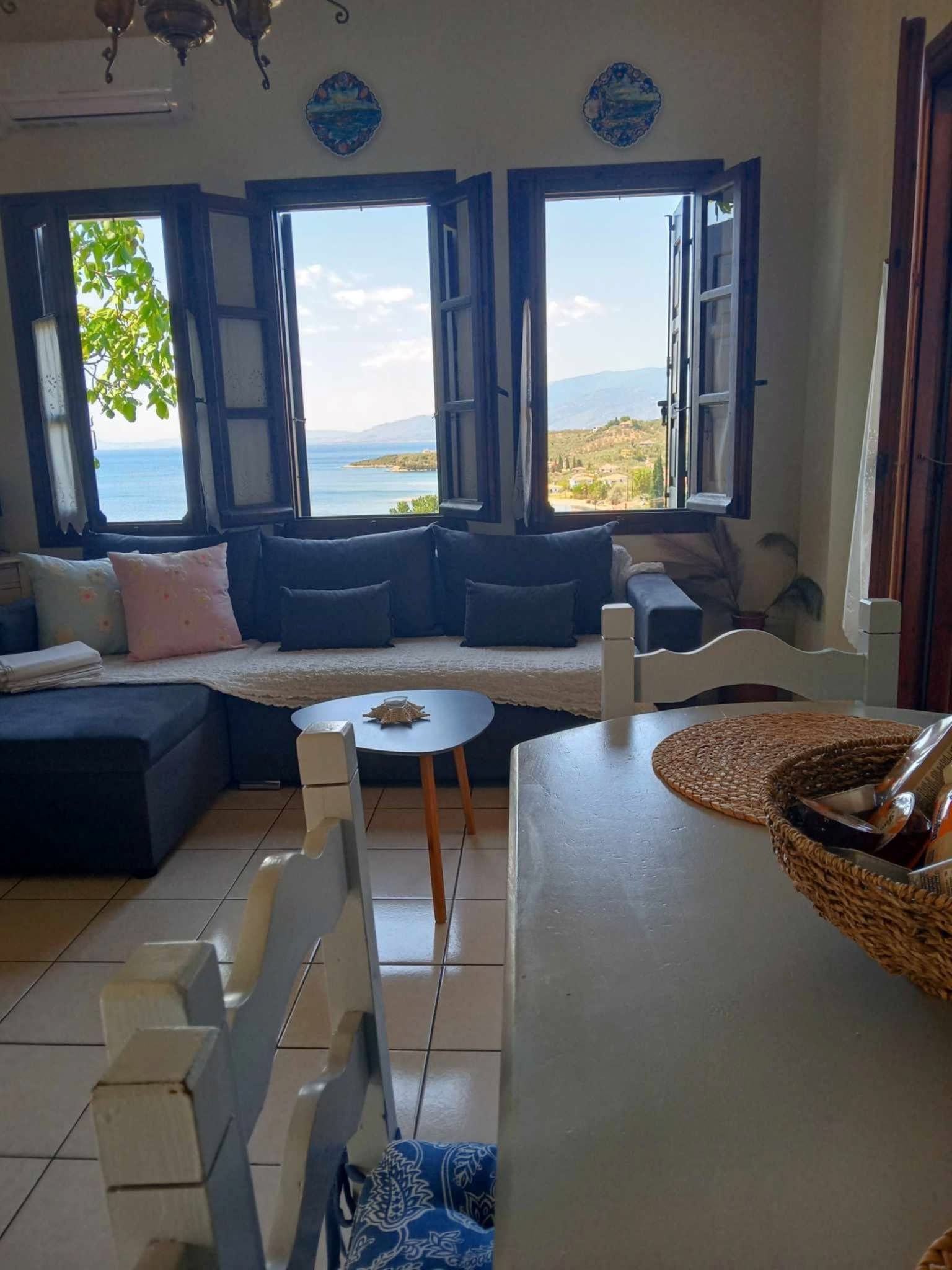 Margianou Apartmani Kalamos