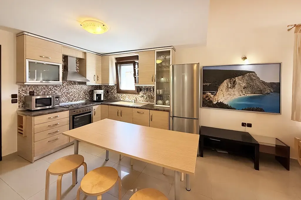 Kostis House Nikiti